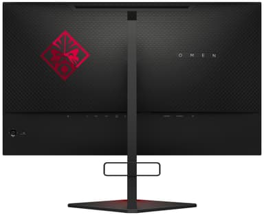 HP Omen X 25F 24,5" gamingskjerm (sort)