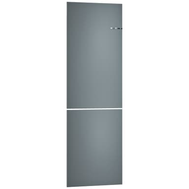 Bosch front til kjøle-/fryseskap KSZ1AVG10 (Pearl Anthracite)