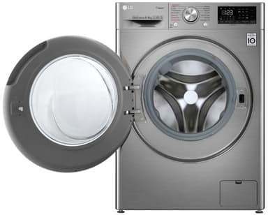 LG vaskemaskin/tørketrommel CV70V6S1B