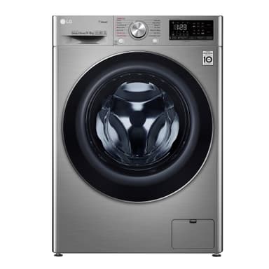 LG vaskemaskin/tørketrommel CV70V6S1B