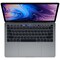 MacBook Pro 13 med Touch Bar 2019 (space gray)