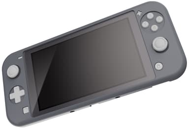 Piranha beskyttende deksel i silikon til Nintendo Switch Lite