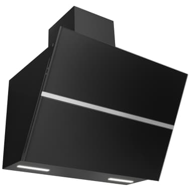 Witt ventilator WIE60GCB (sort)