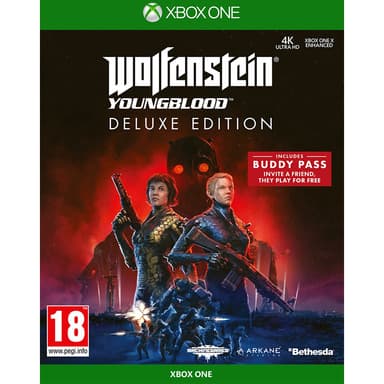 Wolfenstein: Youngblood - Deluxe Edition (Xbox One)