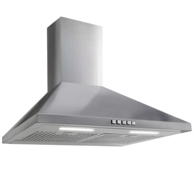 Ecotronic ventilator EPH609S (stål)
