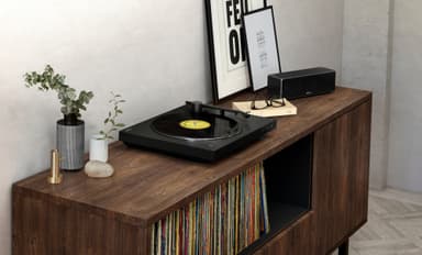 Sony platespiller PS-LX310BT (sort)