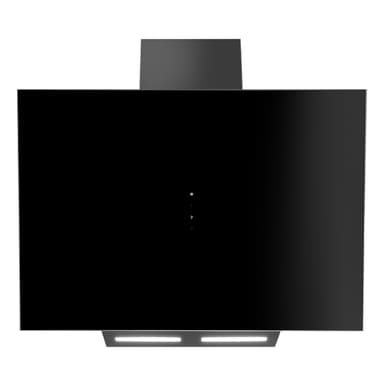 Witt ventilator WVC601B (sort)