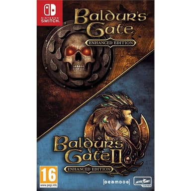 The Baldur's Gate: Enhanced Edition Pack (Switch)