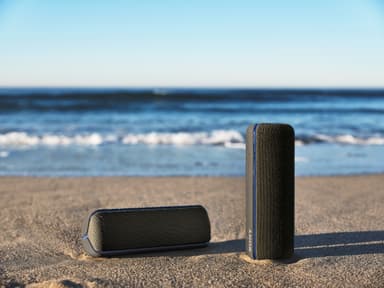 Sony bærbar trådløs partyhøyttaler SRS-XB32 (sort)