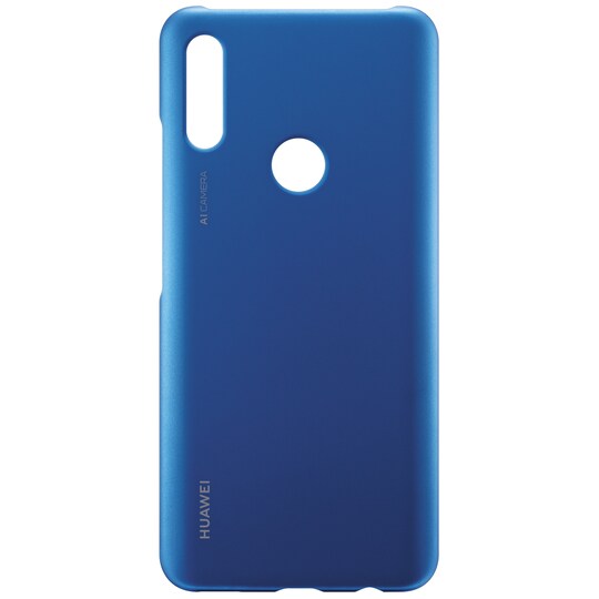 Huawei P Smart Z beskyttende deksel (blå)