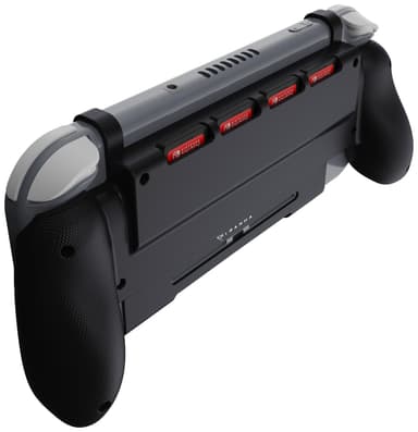 Piranha Comfort Mini grep til Nintendo Switch Lite