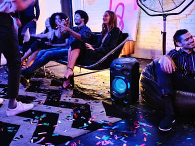 Sony MHC-V02 partyhøyttaler