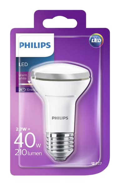 Philips LED-reflektorpære 8718696578551