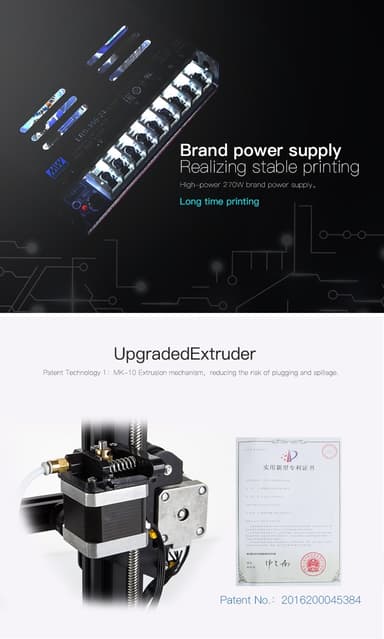 Creality CR-20 PRO 3D-Printer