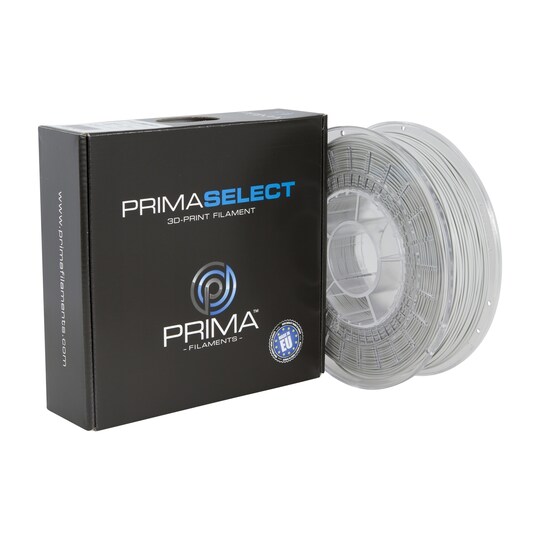 PrimaSelect PLA 1.75mm 750g - Light Grey