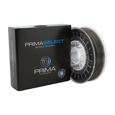 PrimaSelect PETG 1.75mm 750g - Transparent Black