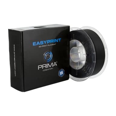 EasyPrint PLA 1.75mm 1kg - Black
