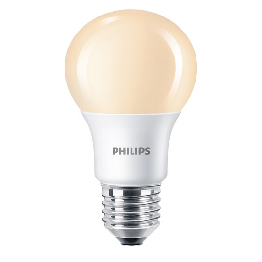 Philips LED Flame lyspære 8718696652275