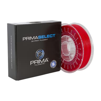 PrimaSelect PETG 1.75mm 750g - Solid Red