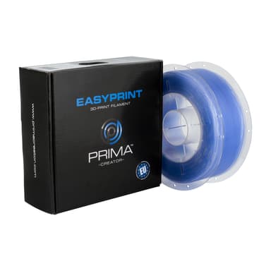 EasyPrint PLA 1.75mm 1kg - Transparent Blue