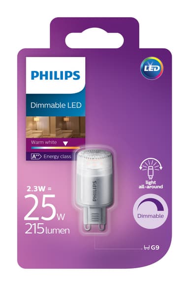 Philips LED-pære 8718696578674