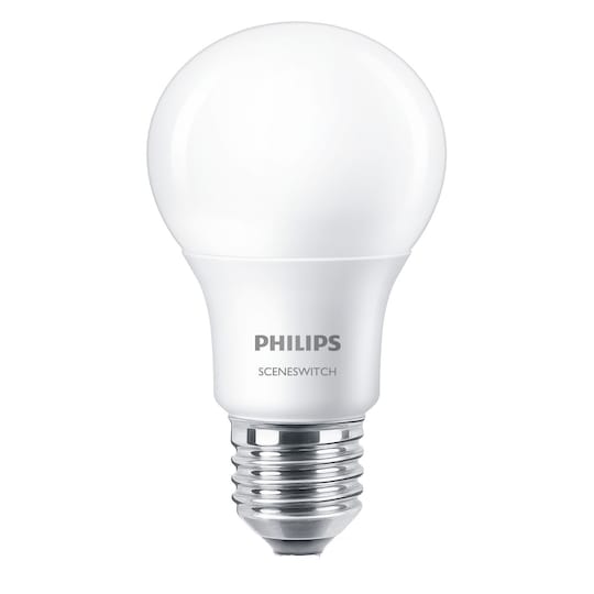 Philips 3-Scene Switch LED-lyspære