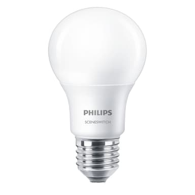 Philips 3-Scene Switch LED-lyspære