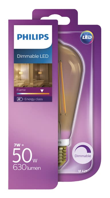Philips LED Classic lyspære 8718696575390