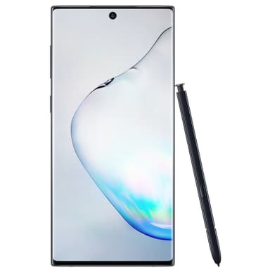 Samsung Galaxy Note 10 smarttelefon 256 GB (Aura Black) Samsung Galaxy Note 10 smarttelefon 256 GB (Aura Black)