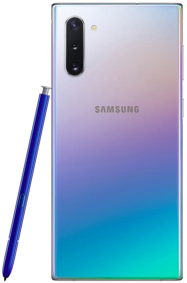 Samsung Galaxy Note 10 smarttelefon 256 GB (Aura Glow)