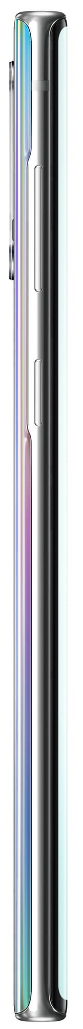 Samsung Galaxy Note 10 smarttelefon 256 GB (Aura Glow)