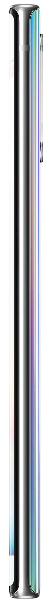 Samsung Galaxy Note 10 smarttelefon 256 GB (Aura Glow)