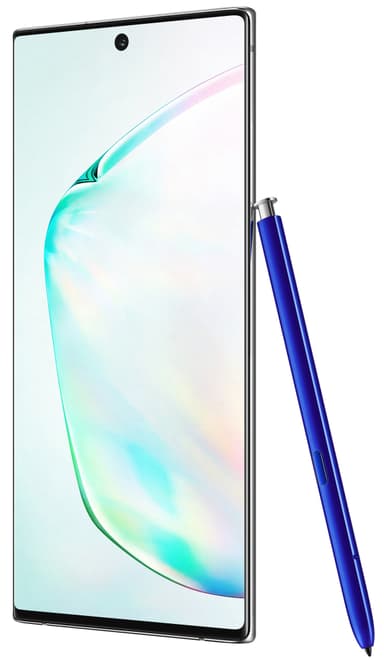 Samsung Galaxy Note 10 smarttelefon 256 GB (Aura Glow)