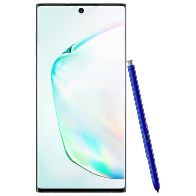 Samsung Galaxy Note 10 smarttelefon 256 GB (Aura Glow)