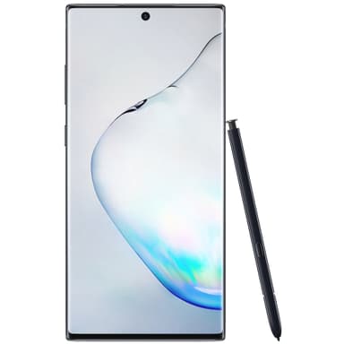 Samsung Galaxy Note 10 Plus smarttelefon 256 GB (Aura Black)