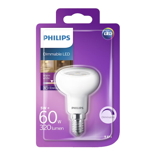Philips LED-lyspære 8718696578476