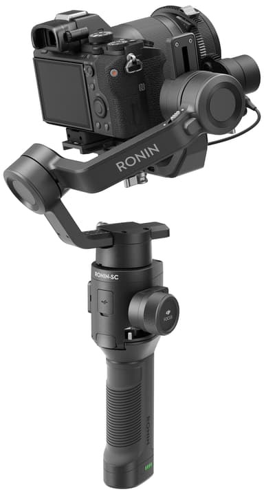 DJI Ronin-SC Pro Combo kamerahåndtak med slingrebøyle (gimbal)