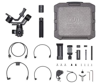 DJI Ronin-SC Pro Combo kamerahåndtak med slingrebøyle (gimbal)