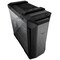 Asus TUF Gaming GT501 PC-kabinett (sort)