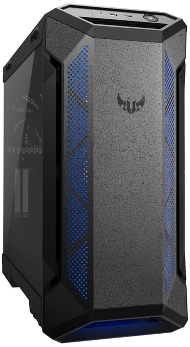 Asus TUF Gaming GT501 PC-kabinett (sort)