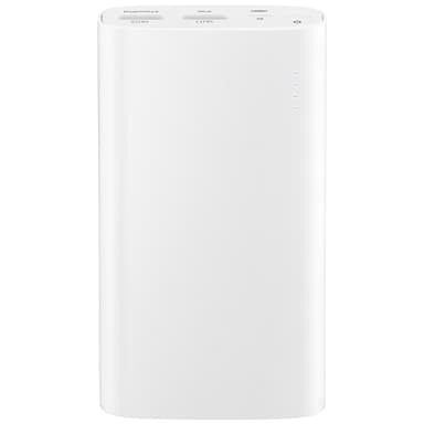 Sandstrøm Standard 10050 mAh powerbank (hvit)