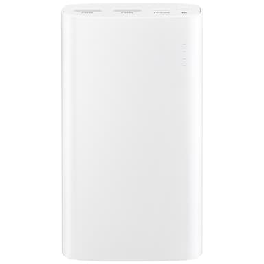 Sandstrøm Standard 10050 mAh powerbank (hvit)