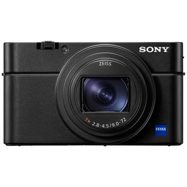 Sony DSC RX100 Mark 7 kompaktkamera