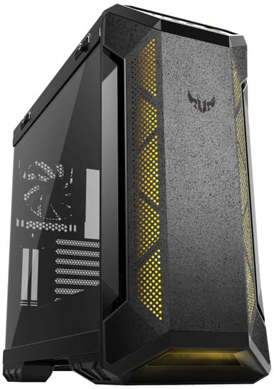 Asus TUF Gaming GT501 PC-kabinett (sort)