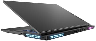 Lenovo Legion Y740 17,3" bærbar gaming-PC (sort)