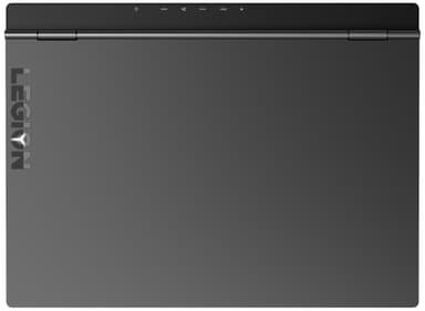 Lenovo Legion Y740 17,3" bærbar gaming-PC (sort)