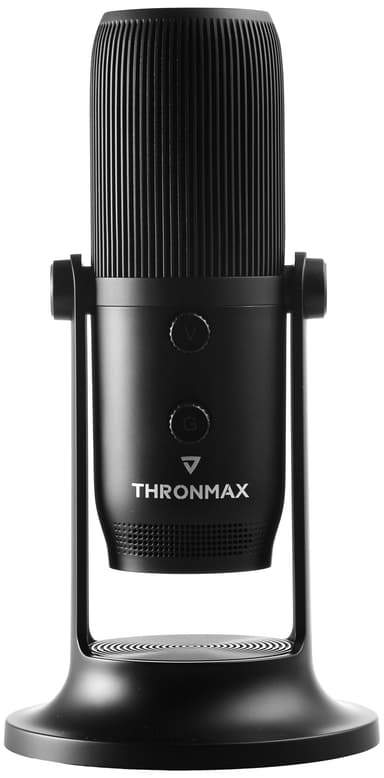 Thronmax MDrill One mikrofon (kullsort)