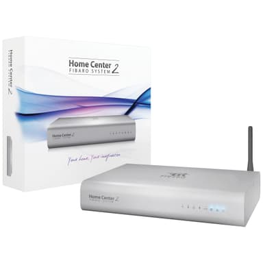 Fibaro Home Center 2