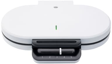Wilfa dobbelt vaffeljern WDWA516W