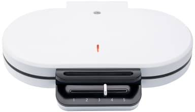 Wilfa dobbelt vaffeljern WDWA516W